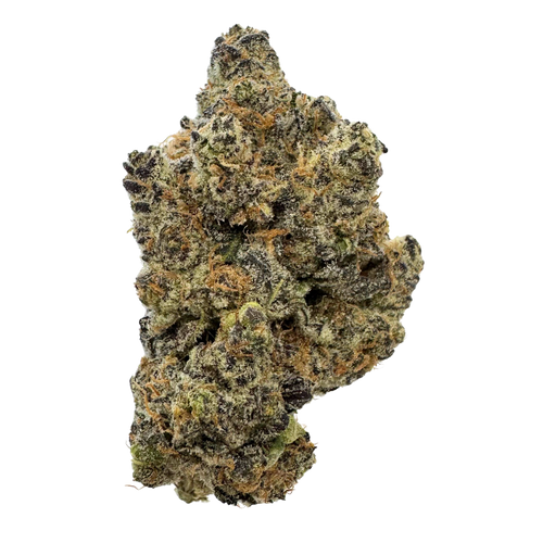 Gush Mintz Exotic Indoor THCA Flower - Premium Indica Relaxation Strain