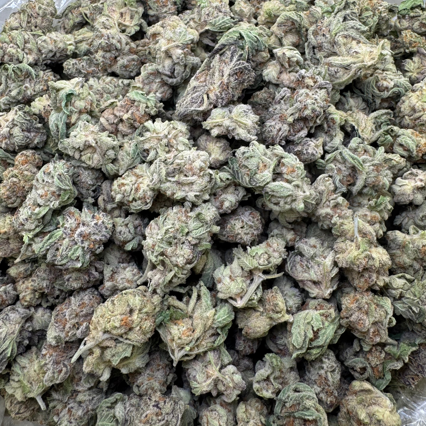 Exotic Indoor Purple Push Pops THCA Flower Smalls - Potent, Aromatic, Premium Quality